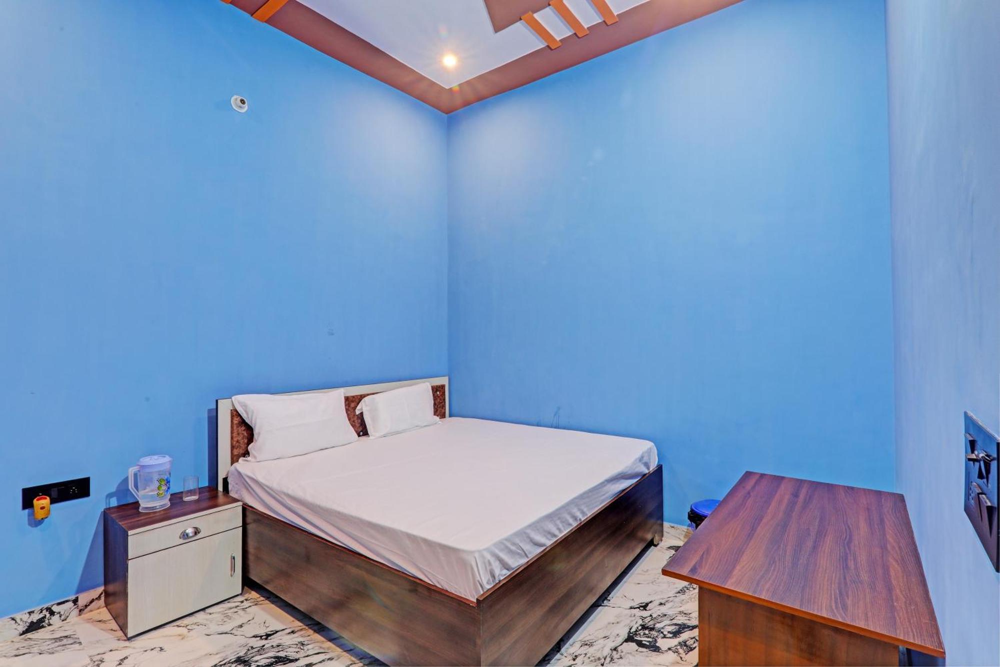 Oyo Green Valley Guest House Sultanpur  Экстерьер фото