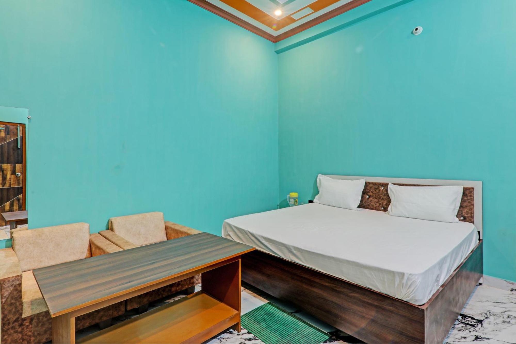 Oyo Green Valley Guest House Sultanpur  Экстерьер фото