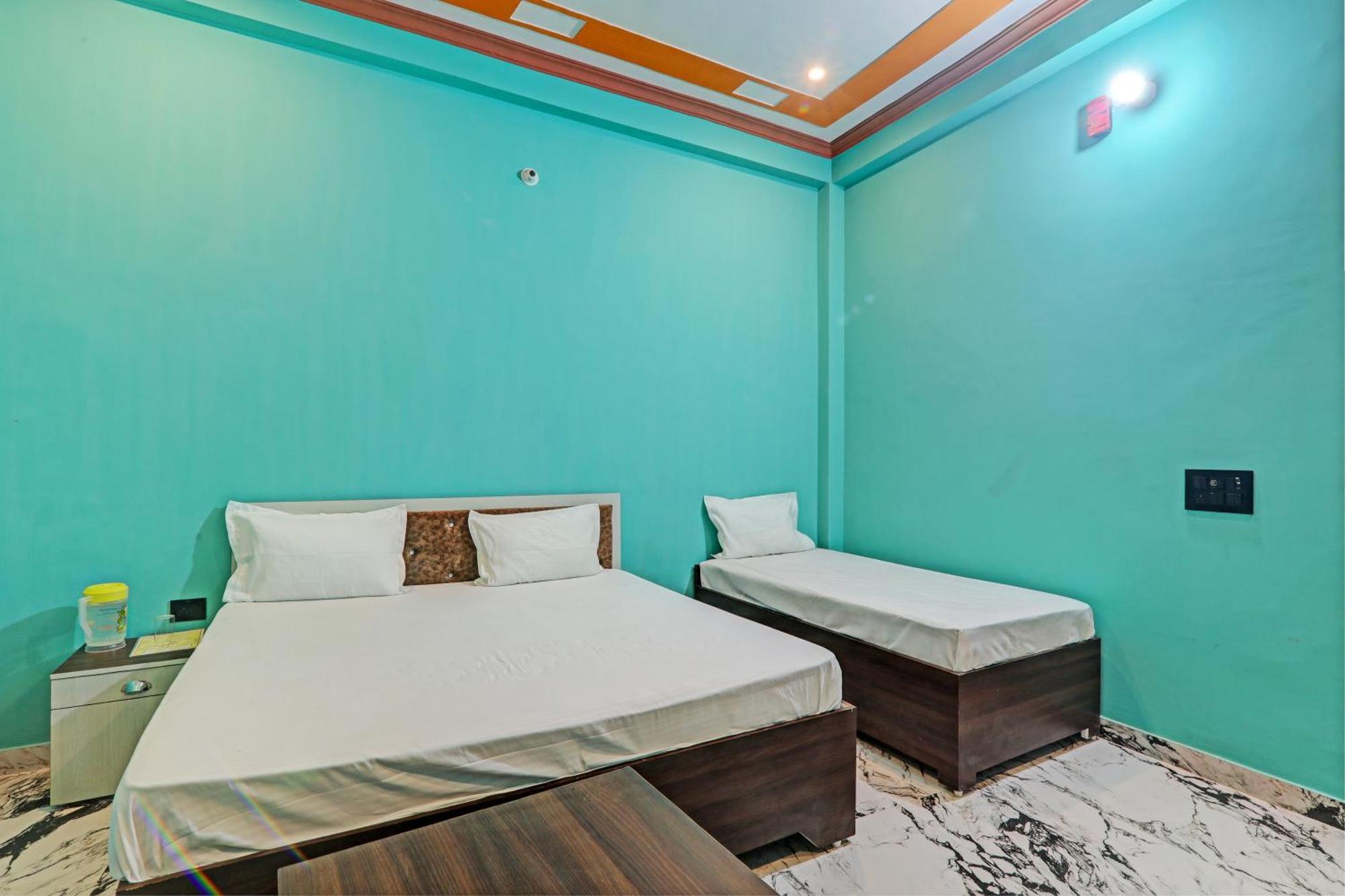 Oyo Green Valley Guest House Sultanpur  Экстерьер фото