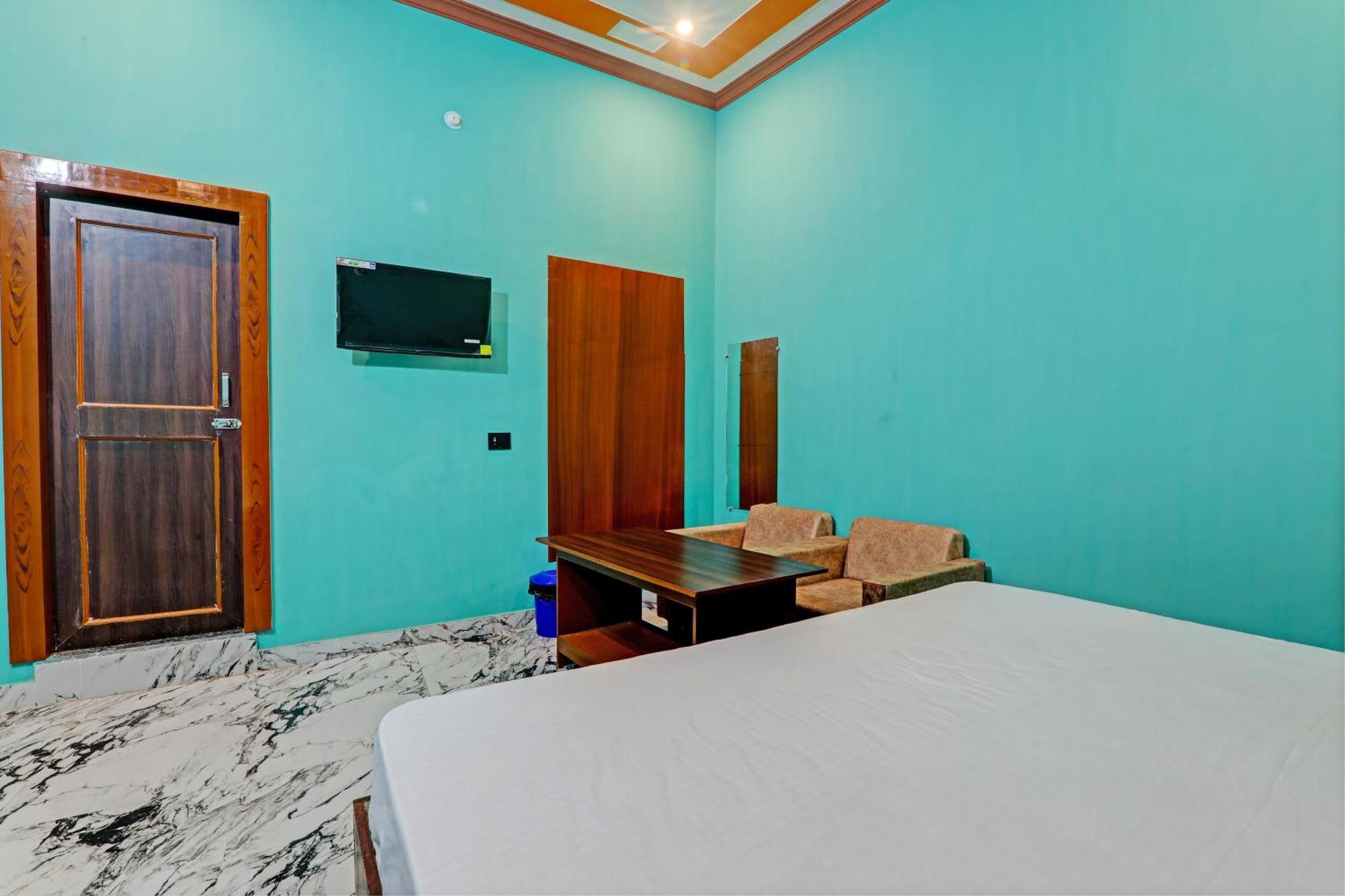 Oyo Green Valley Guest House Sultanpur  Экстерьер фото