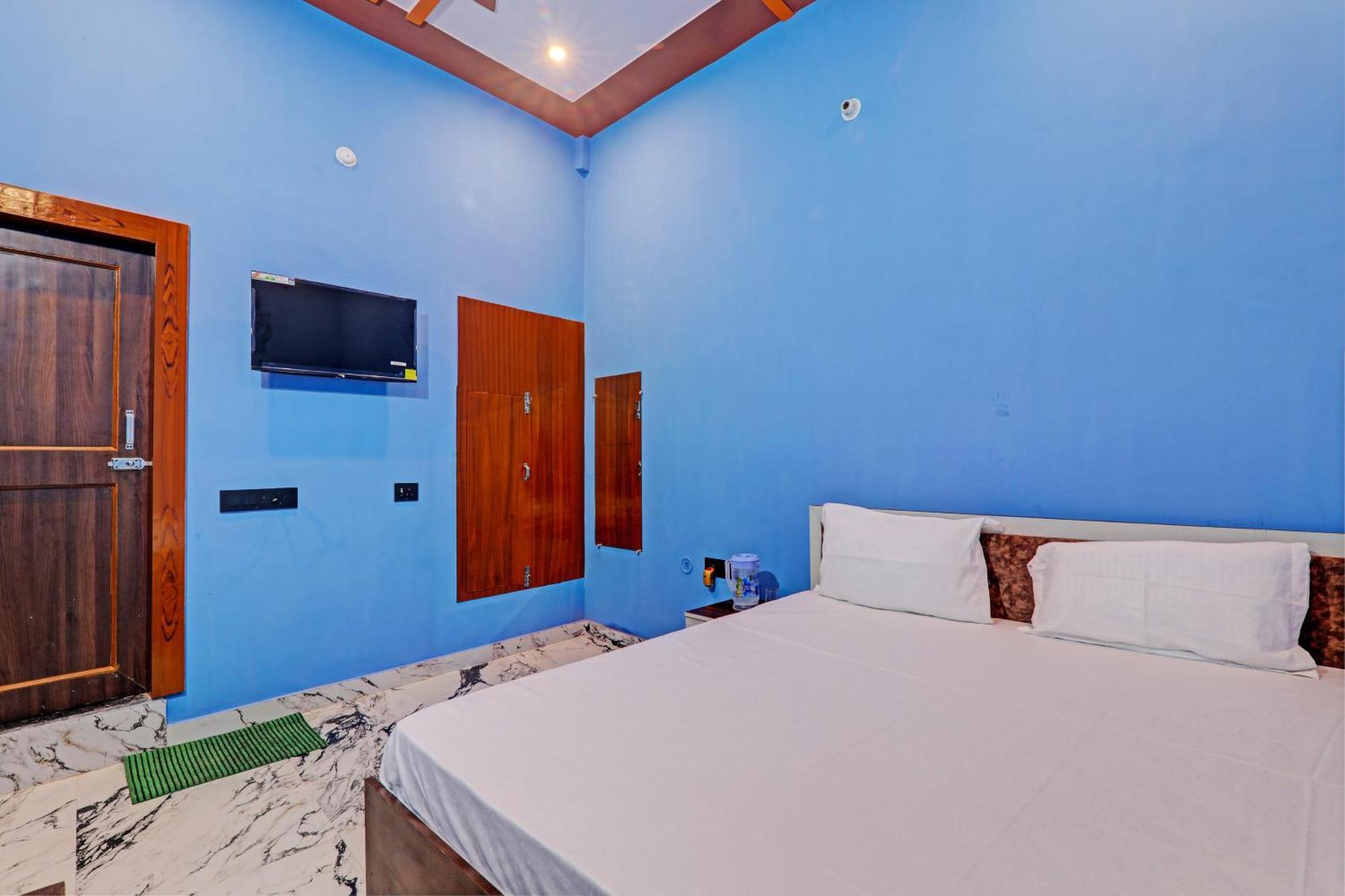 Oyo Green Valley Guest House Sultanpur  Экстерьер фото