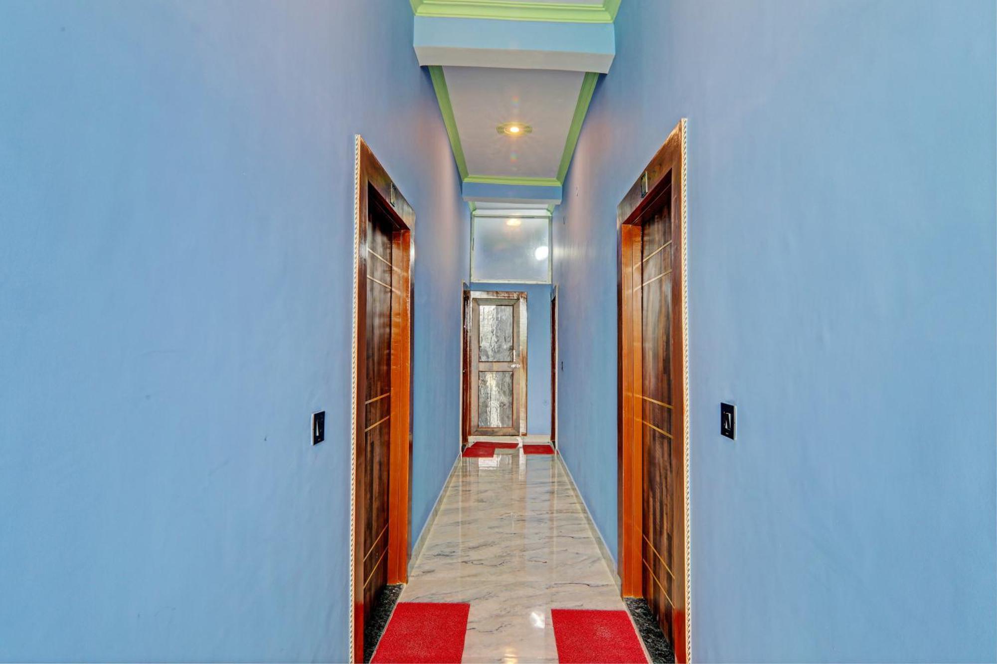 Oyo Green Valley Guest House Sultanpur  Экстерьер фото